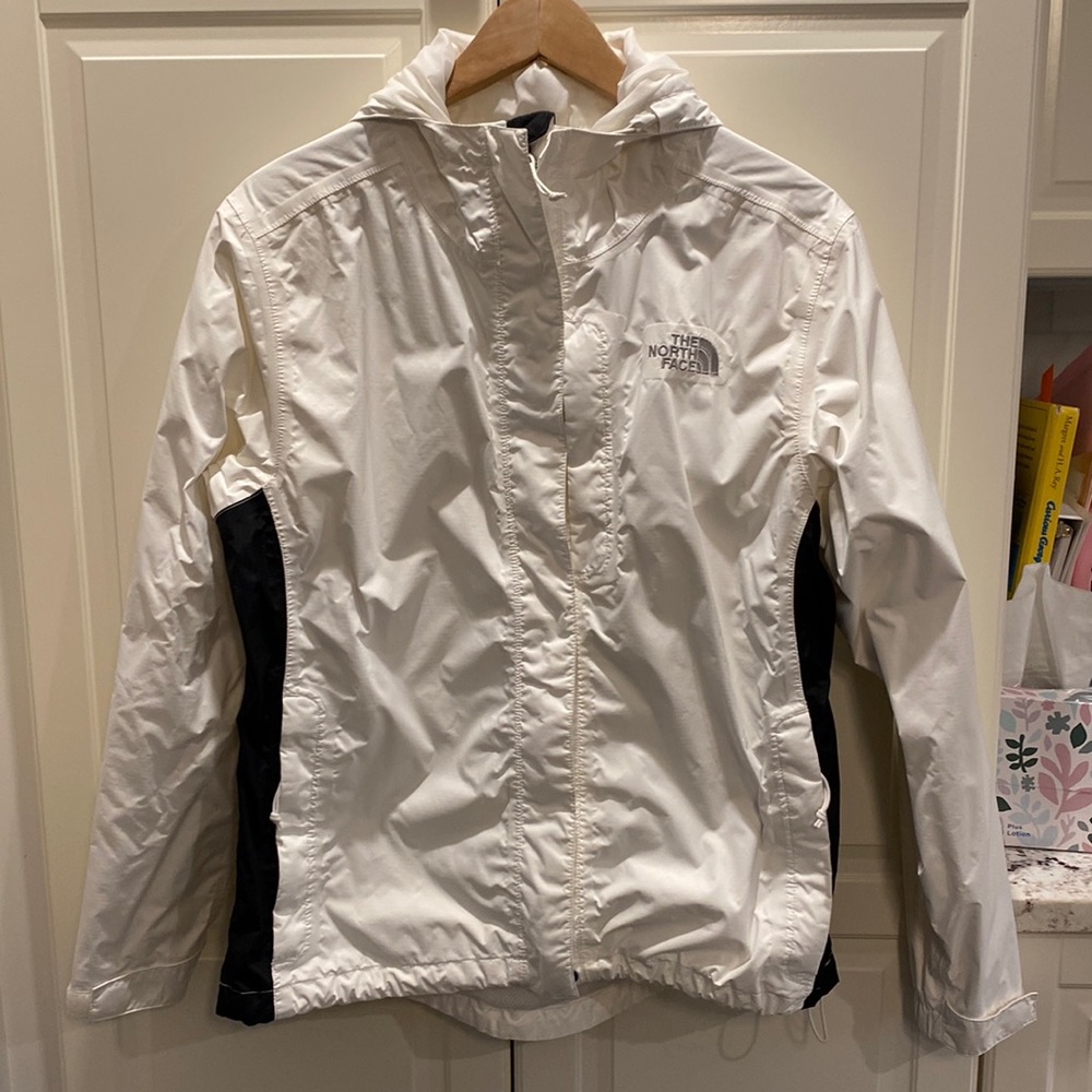 The North Face light weight coat